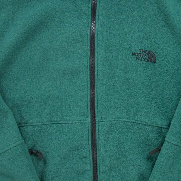 Veste polaire Homme  Vintage TNF Y2K – Image 4