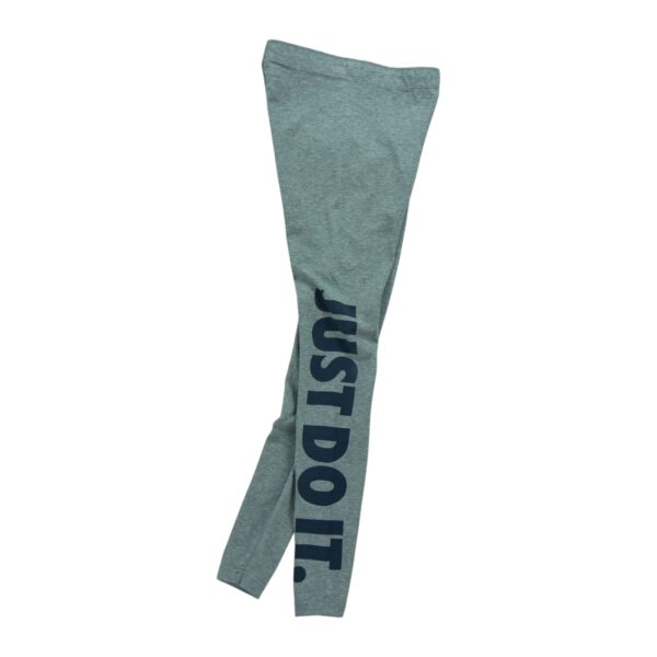 Leggings Femme  Fitness Yoga Gris