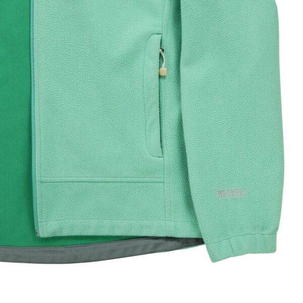 Veste polaire Femme  WindWall – Image 5