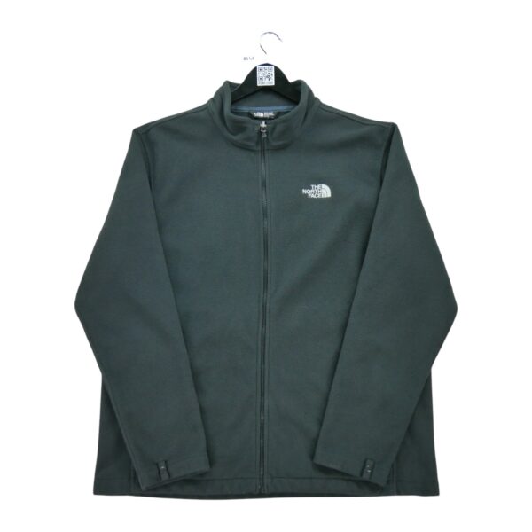Veste polaire Homme  TNF Noir