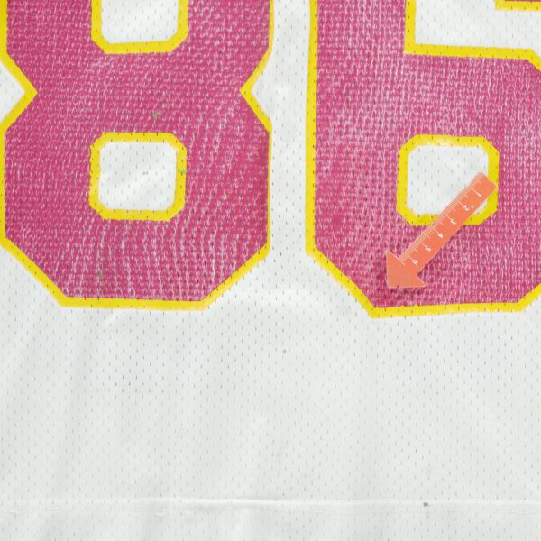 Maillot Homme  Football US Blanc – Image 3