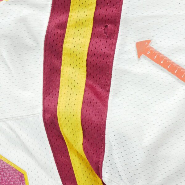 Maillot Homme  Football US Blanc – Image 6