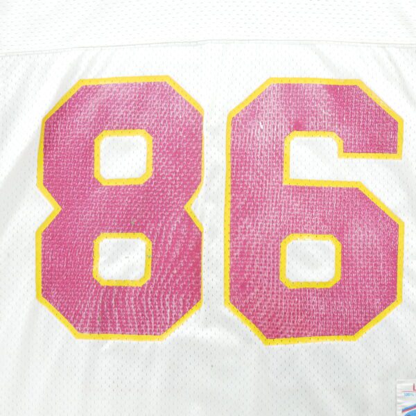 Maillot Homme  Football US Blanc – Image 8