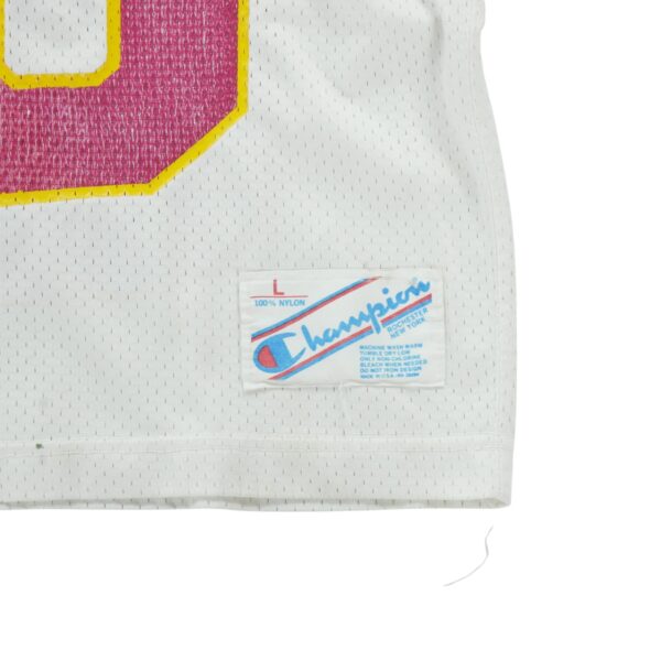 Maillot Homme  Football US Blanc – Image 9