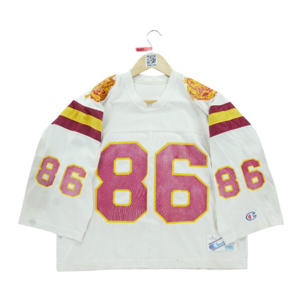 Maillot Homme  Football US Blanc