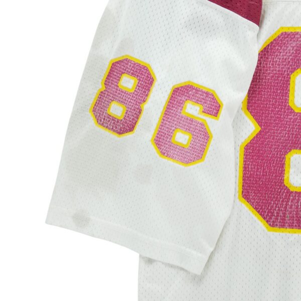 Maillot Homme  Football US Blanc – Image 10