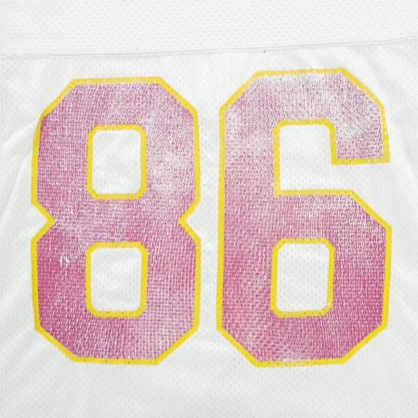 Maillot Homme  Football US Blanc – Image 14