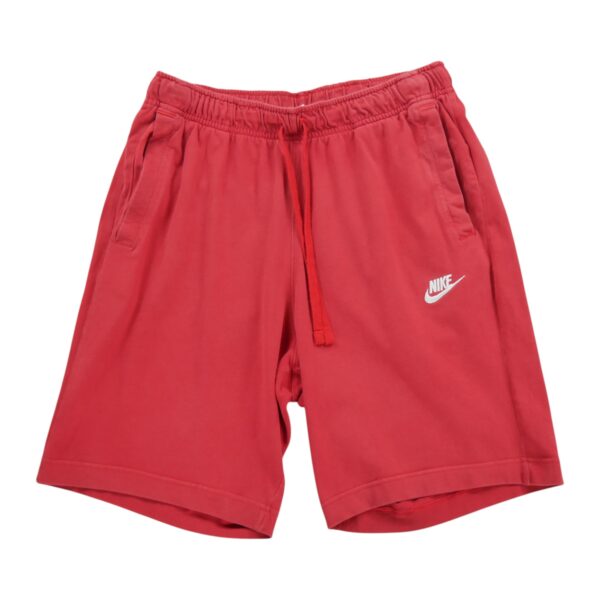 T-Shirt et Short Nike Rouge – Image 4