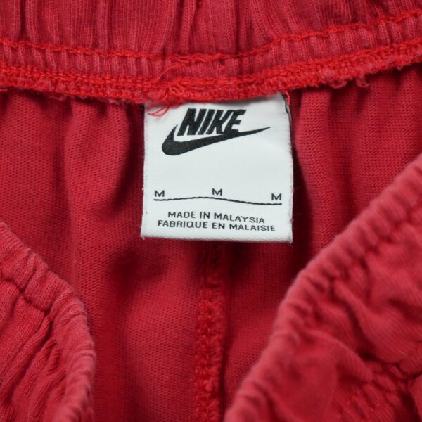 T-Shirt et Short Nike Rouge – Image 8