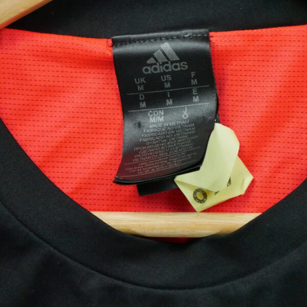 T-Shirt et Short Adidas Noir – Image 8