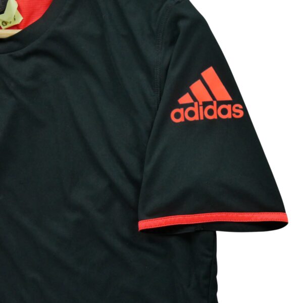 T-Shirt et Short Adidas Noir – Image 6