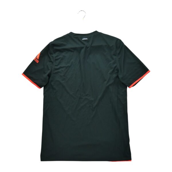 T-Shirt et Short Adidas Noir – Image 3