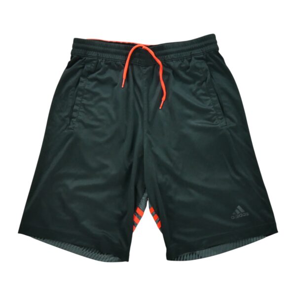T-Shirt et Short Adidas Noir – Image 4