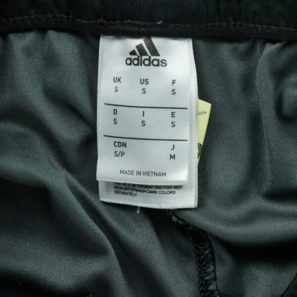 T-Shirt et Short Adidas Noir – Image 9