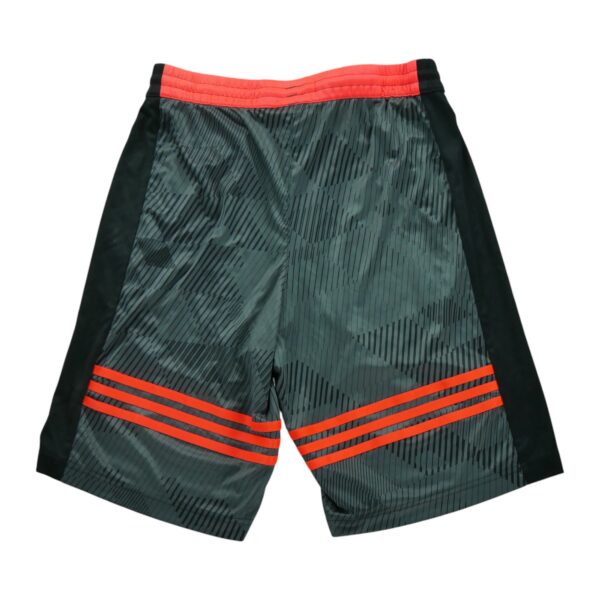 T-Shirt et Short Adidas Noir – Image 5