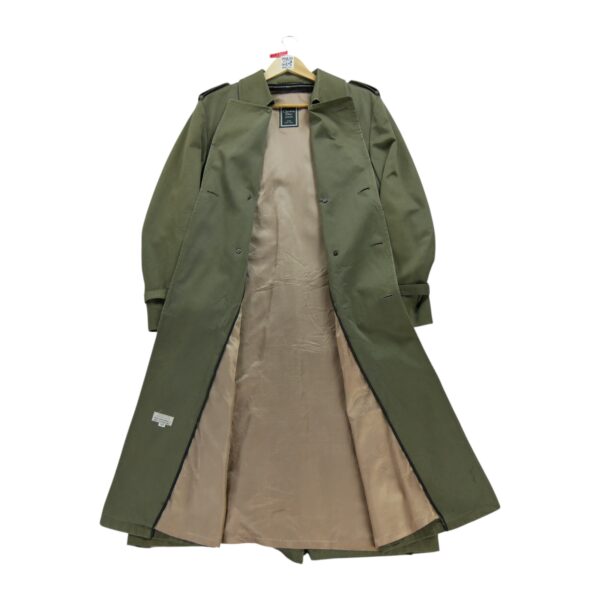 Trench-coat Vintage Christian Dior – Image 3