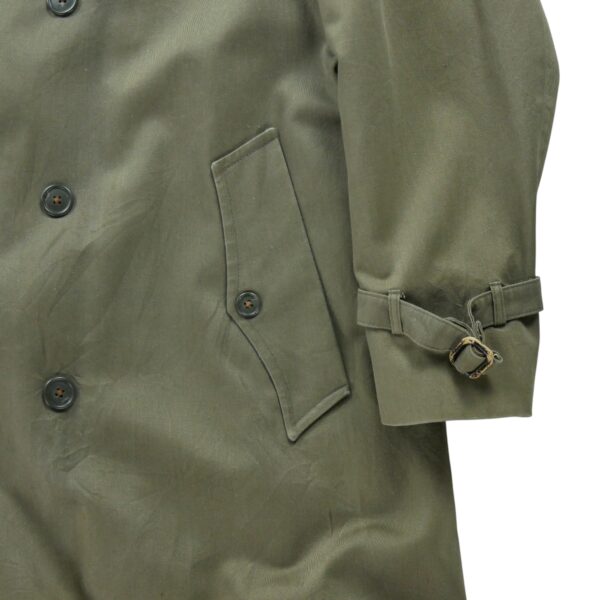 Trench-coat Vintage Christian Dior – Image 5