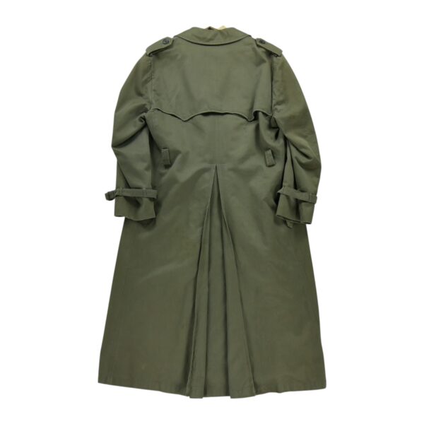 Trench-coat Vintage Christian Dior – Image 2