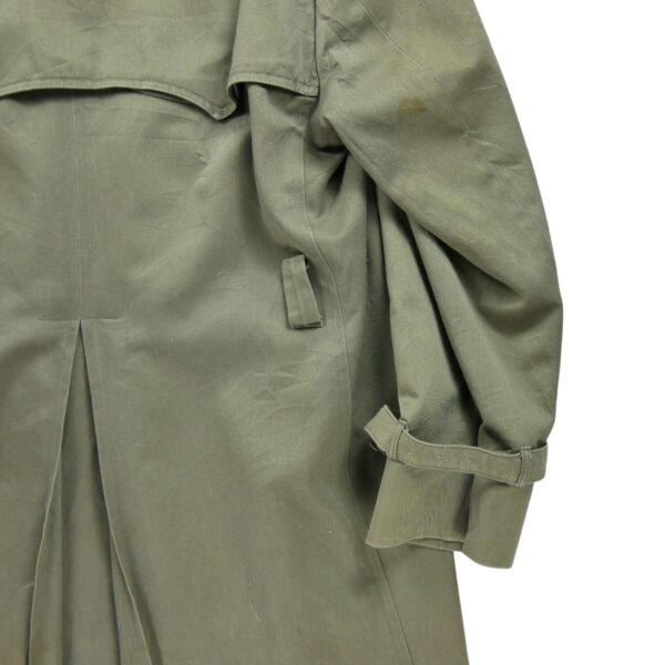 Trench-coat Vintage Christian Dior – Image 6