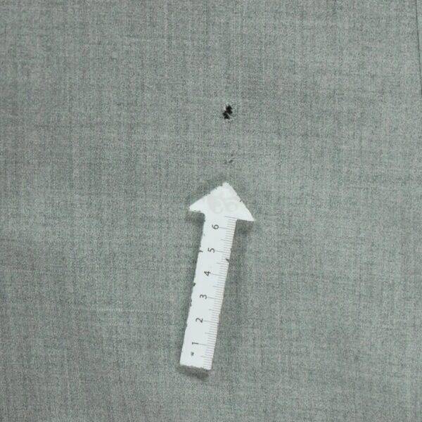 Blazer homme manches longues gris Dior