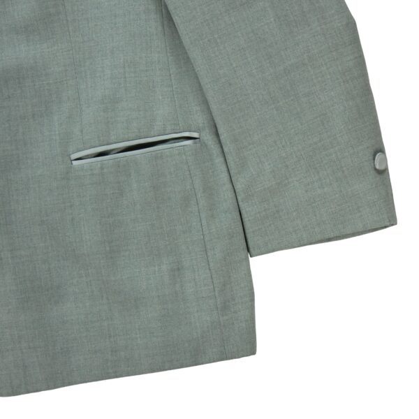 Blazer homme manches longues gris Dior