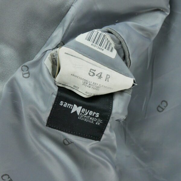 Blazer homme manches longues gris Dior