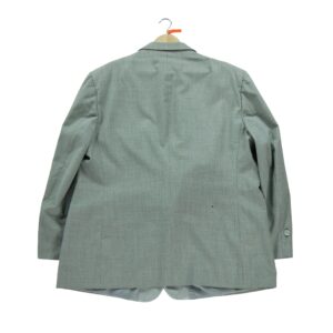 Blazer homme manches longues gris Dior
