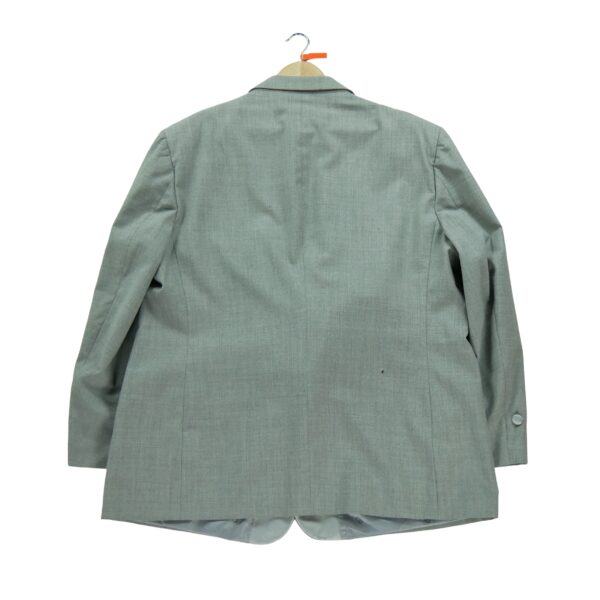 Blazer homme manches longues gris Dior
