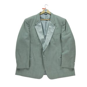 Blazer homme manches longues gris Dior