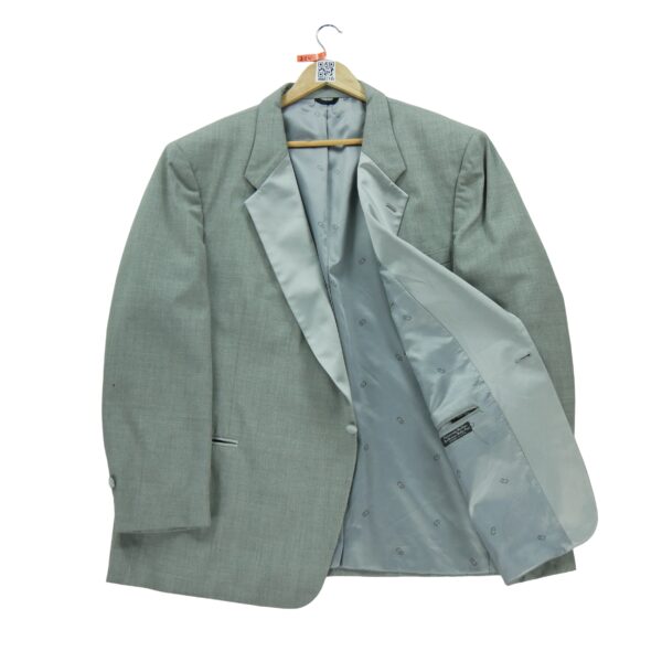 Blazer homme manches longues gris Dior