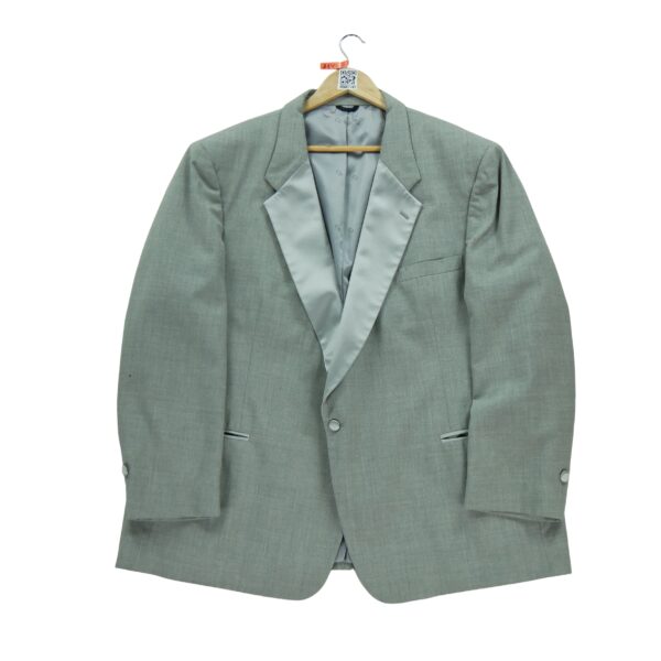 Blazer homme manches longues gris Dior