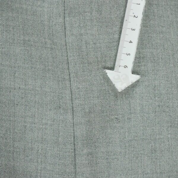 Blazer homme manches longues gris Dior