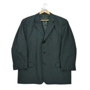 Blazer homme manches longues noir Dior