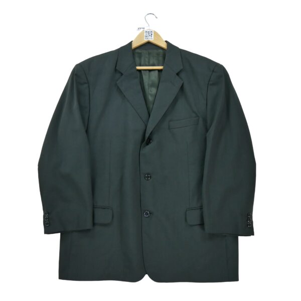 Blazer homme manches longues noir Dior
