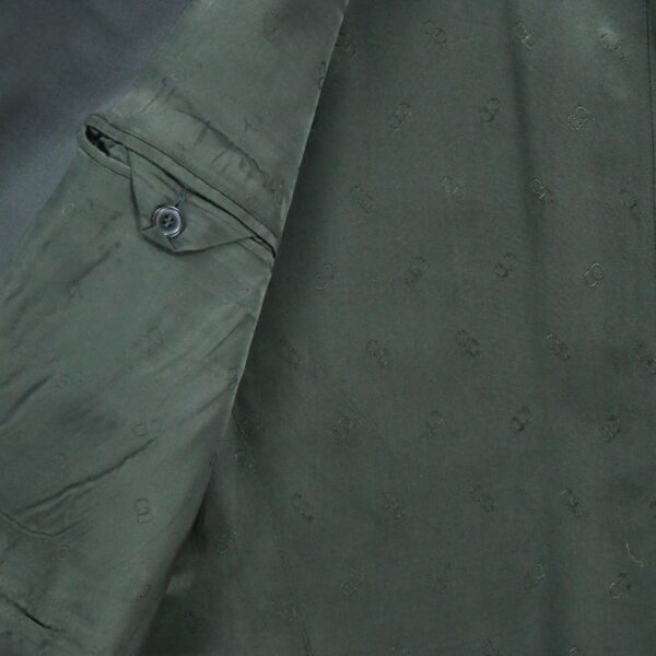 Blazer homme manches longues noir Dior