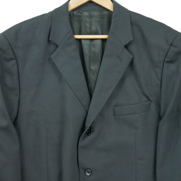 Blazer homme manches longues noir Dior