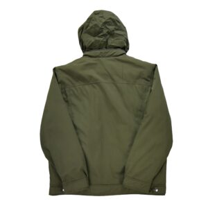 Blouson homme manches longues kaki Polo Ralph Lauren Col Montant