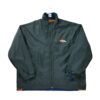 Blouson homme manches longues noir NFL Col Montant Equipe Denver Broncos