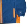 Blouson homme manches longues noir NFL Col Montant Equipe Denver Broncos