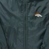 Blouson homme manches longues noir NFL Col Montant Equipe Denver Broncos