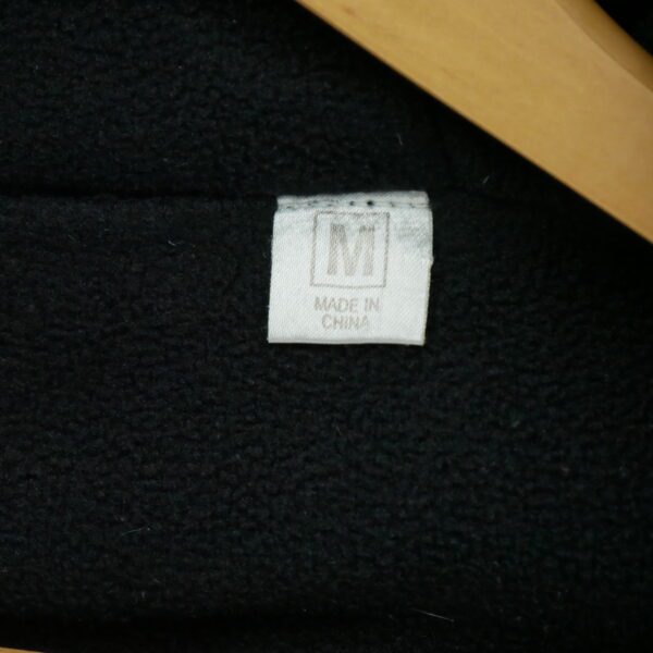 Blouson homme manches longues rouge NCAA Col Montant Equipe Ohio State