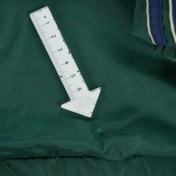 Blouson homme manches longues vert Adidas Col Montant