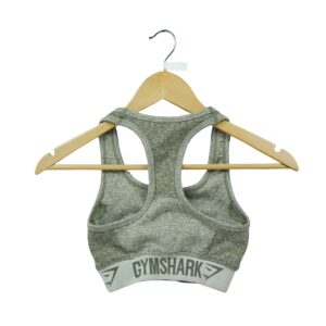 Brassiere femme kaki Gymshark