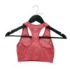 Brassiere femme rouge Gymshark