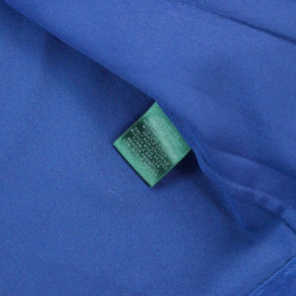 Chemise detente femme manches longues marine Polo Ralph Lauren