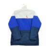Coupe vent homme manches longues bleu Nike