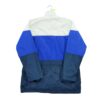 Coupe vent homme manches longues bleu Nike