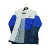 Coupe vent homme manches longues bleu Nike