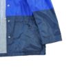 Coupe vent homme manches longues bleu Nike