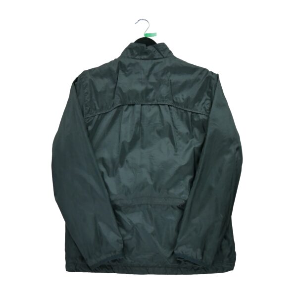 Coupe vent homme manches longues noir Nike
